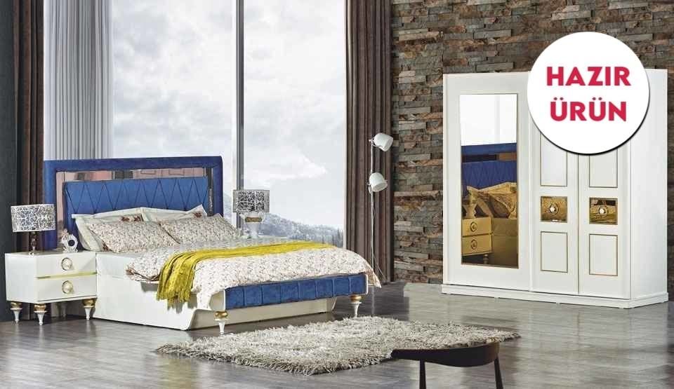 Teşhir Londra Yatak Odası