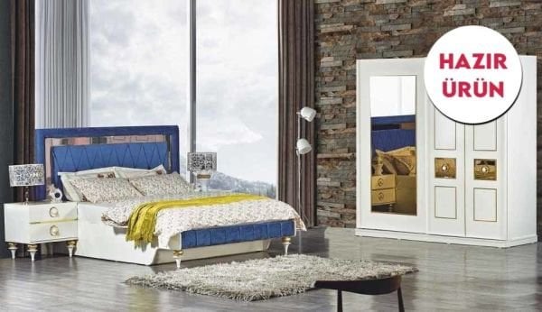 Teşhir Londra Yatak Odası