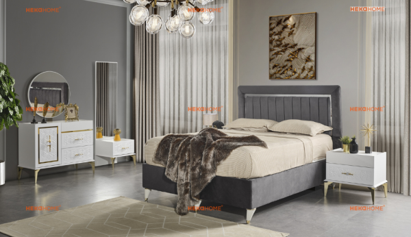 MDF Sidney Yatak Odası