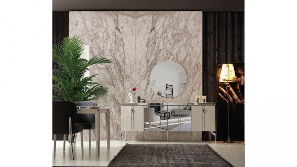 Solo Yemek Odası (Hazır Ürün)