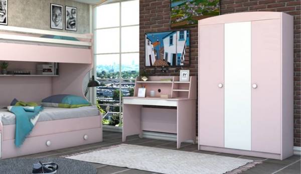 Mina Compact Çocuk Odası