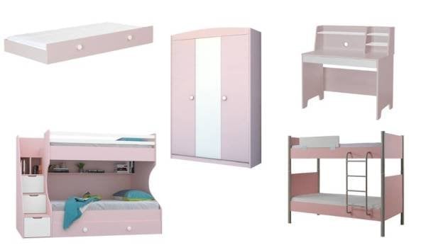 Mina Compact Çocuk Odası