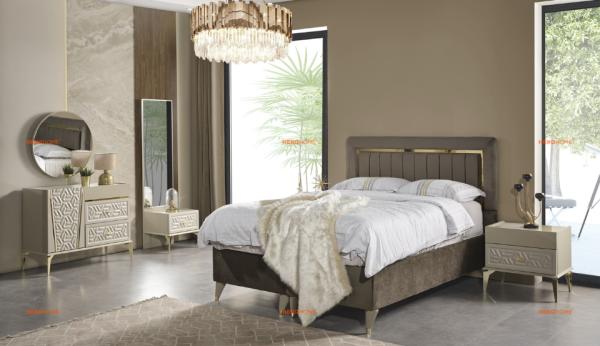 MDF Belek Yatak Odası