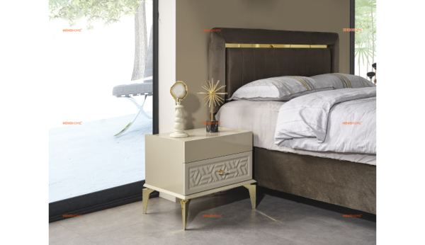 MDF Belek Yatak Odası