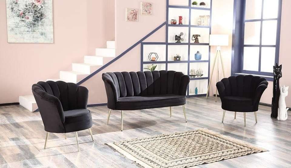 İstiridye Çay Seti