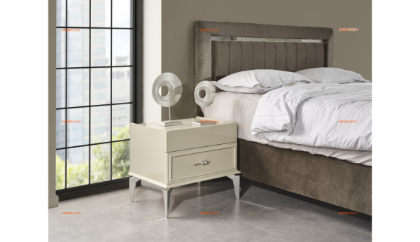 MDF Milas Yatak Odası