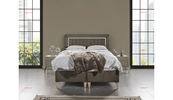 MDF Milas Yatak Odası