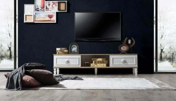 Mila Yemek Odası (Hazır Ürün)