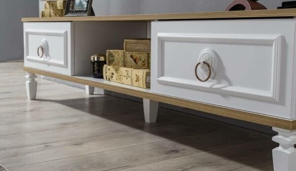 Mila Yemek Odası (Hazır Ürün)