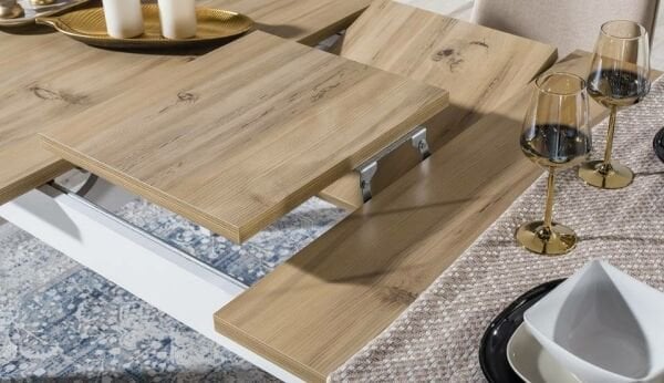 Mila Yemek Odası (Hazır Ürün)