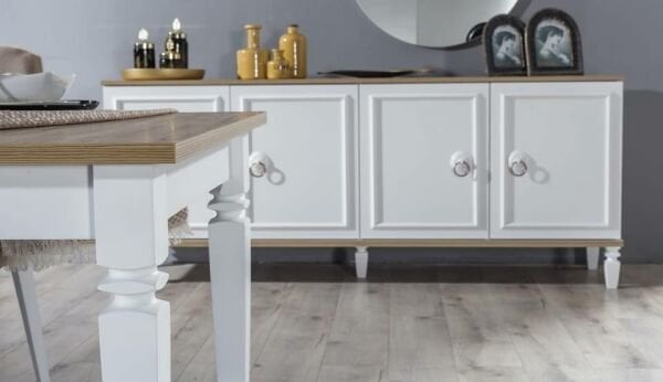 Mila Yemek Odası (Hazır Ürün)