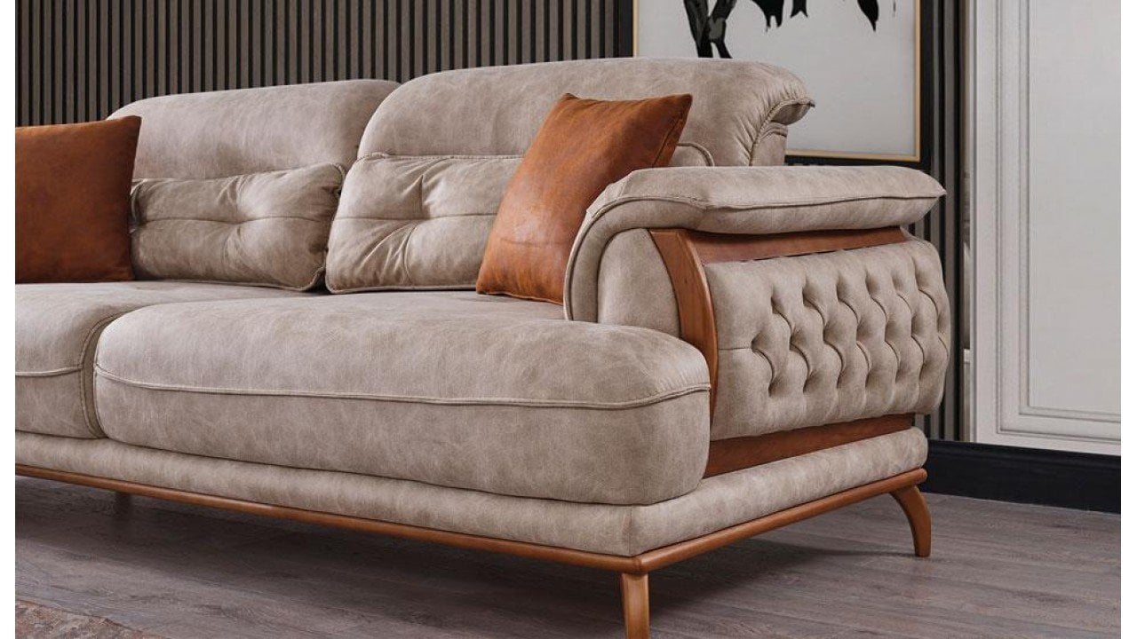 Eymen Üçlü Koltuk