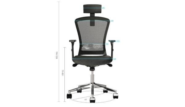 Senkron Ofis Sandalyesi