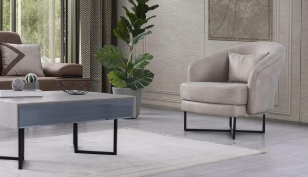 BT. Star Koltuk Takımı (Hazır Ürün)