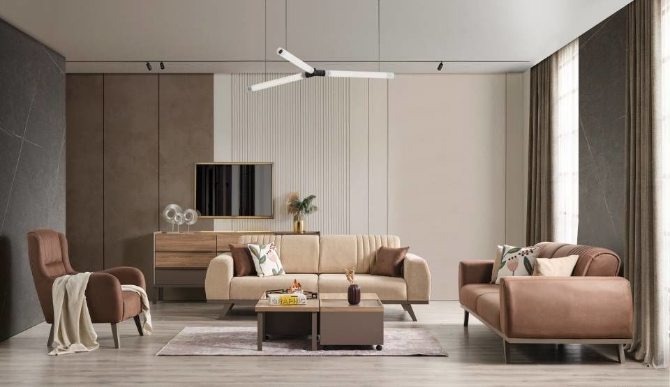 Atlas Koltuk Takımı