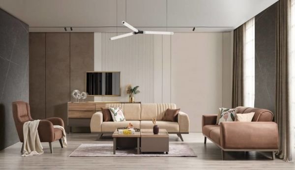 Atlas Koltuk Takımı