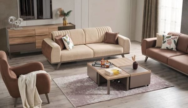 Atlas Koltuk Takımı