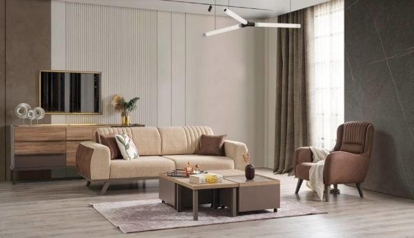 Atlas Koltuk Takımı