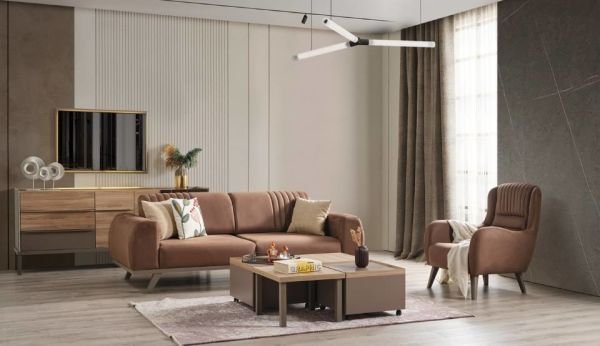 Atlas Koltuk Takımı