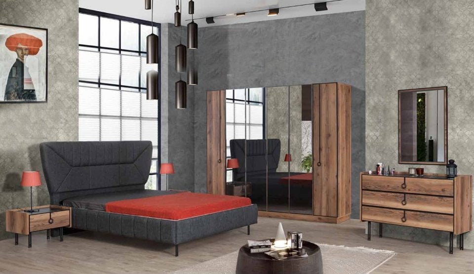 Teşhir Azra Yatak Odası