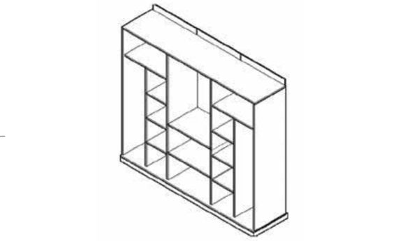 Teşhir Azra Yatak Odası