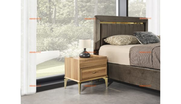 MDF Kumru Yatak Odası