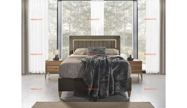 MDF Kumru Yatak Odası