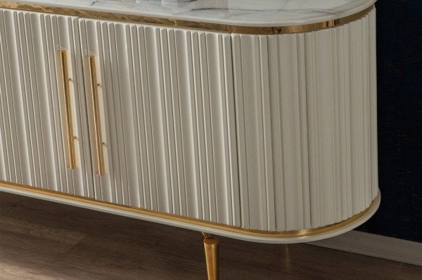 Berlin Yemek Odası (Hazır Ürün)