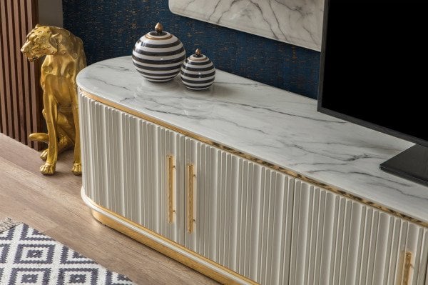 Berlin Yemek Odası (Hazır Ürün)