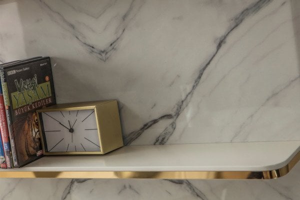 Berlin Yemek Odası (Hazır Ürün)