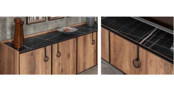 Teşhir Azra Yemek Odası