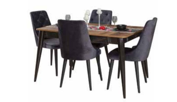 Teşhir Azra Yemek Odası