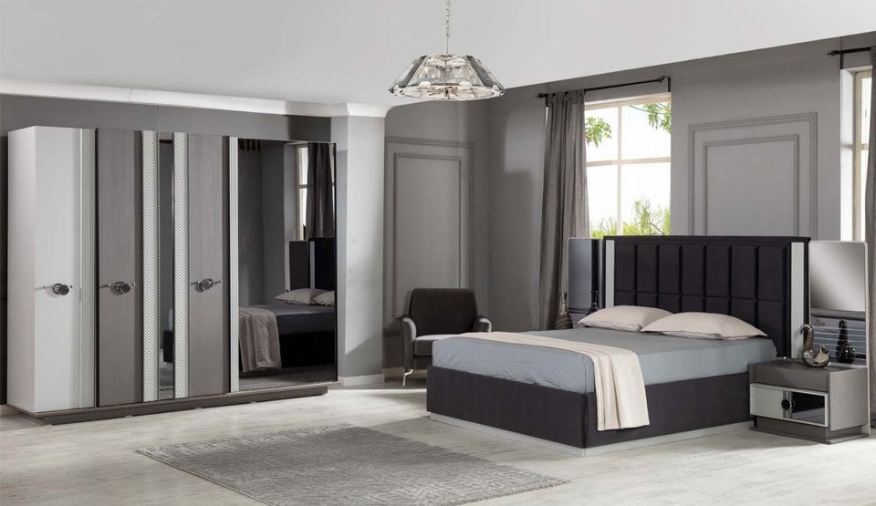 Ş. Berra Yatak Odası