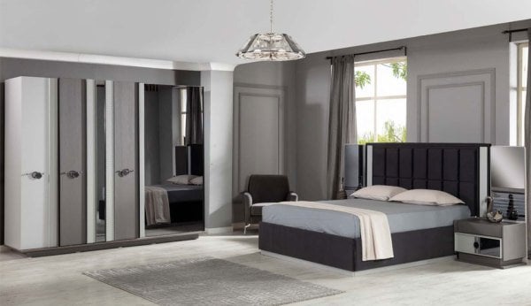 Ş. Berra Yatak Odası