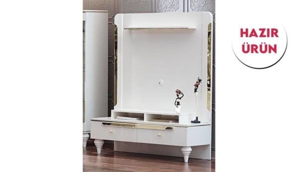 Teşhir Twice Televizyon Sehpası