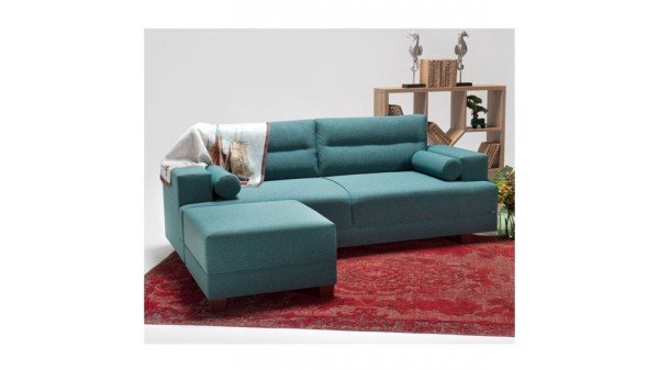 Oslo Köşe Takımı Turkuaz