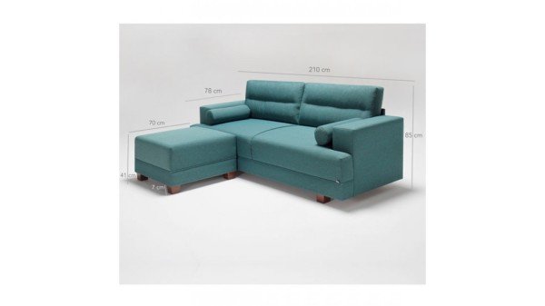 Oslo Köşe Takımı Turkuaz