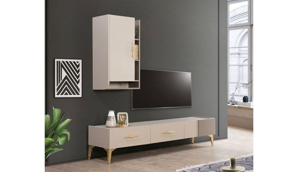 Teşhir Kumsal Yemek Odası