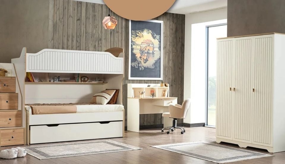 New Joker Ranset Çocuk Odası