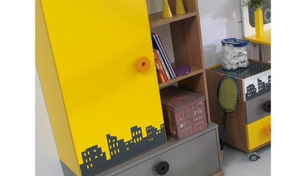 Teşhir City Genç Odası