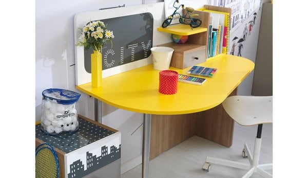 Teşhir City Genç Odası