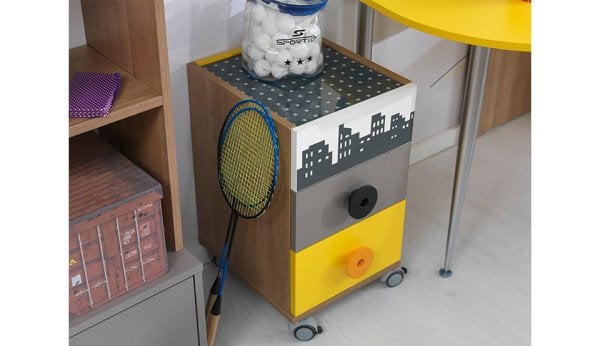 Teşhir City Genç Odası