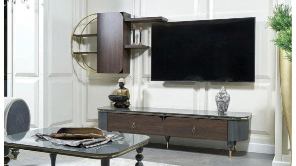 A. Capella Yemek Odası (Hazır Ürün)