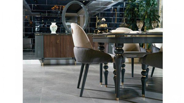 A. Capella Yemek Odası (Hazır Ürün)