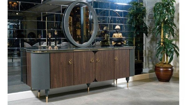 A. Capella Yemek Odası (Hazır Ürün)