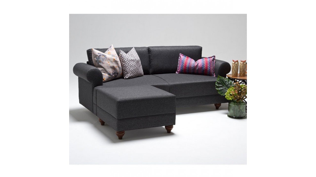 Samara Köşe Takımı Gri