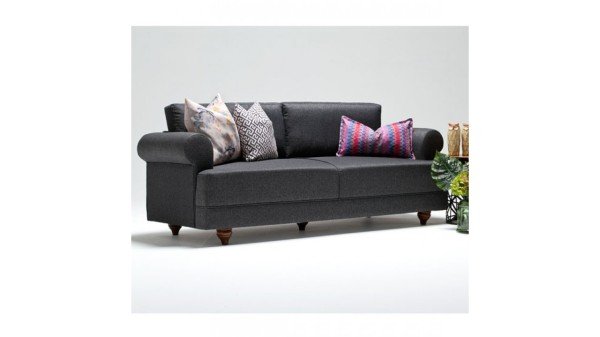 Samara Köşe Takımı Gri