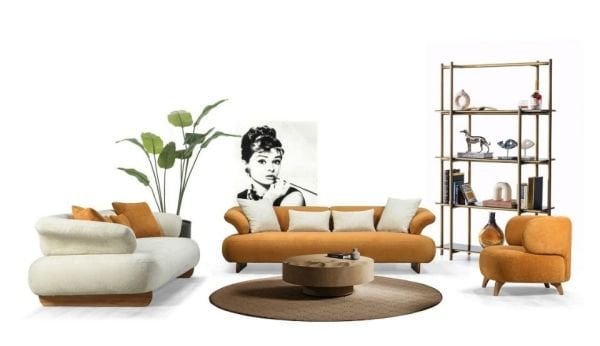 Tokyo Koltuk Takımı