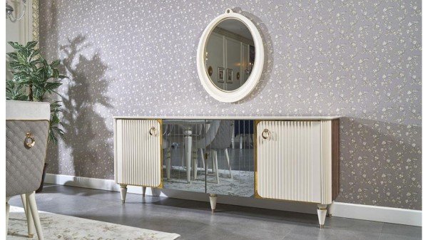 A. İnci Yemek Odası (Hazır Ürün)