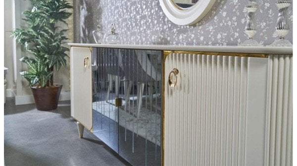 A. İnci Yemek Odası (Hazır Ürün)